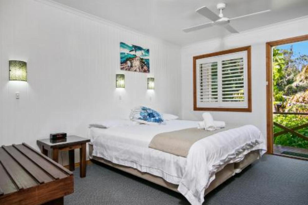 Lorhiti Apartments Hotel Lord Howe Australia