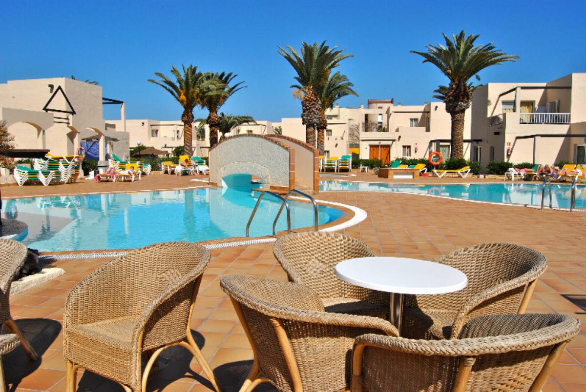 Los Alisios Playa Hotel Fuerteventura Spain