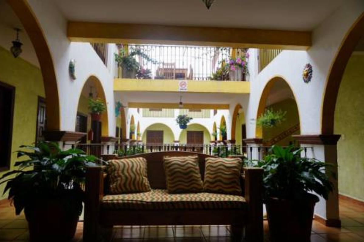 Los Ángeles Hotel Hotel Jalpan Mexico