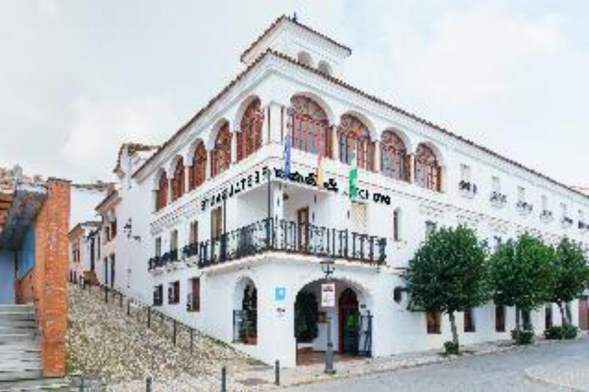 Los Castaños Hotel Huelva Spain