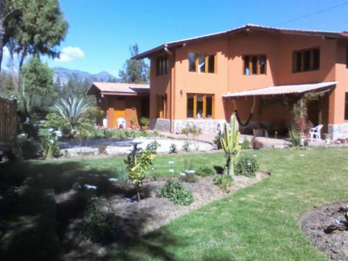 Los jardines de Teresa Hotel Cajamarca Peru