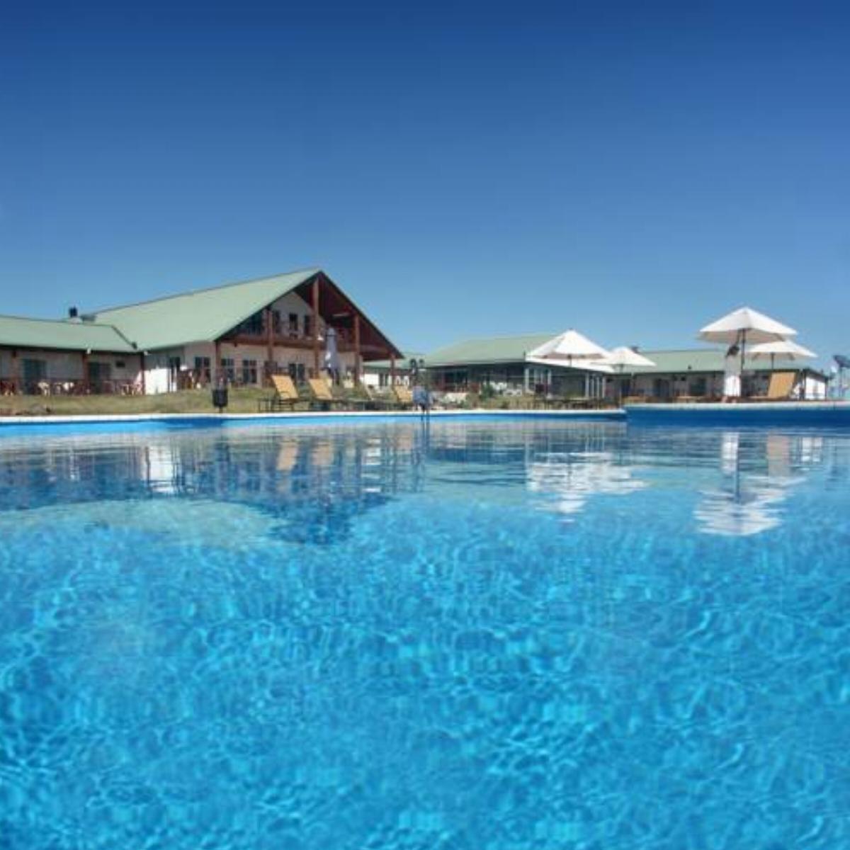 Los Naranjos Resort & Spa Termal Hotel Termas del Daymán Uruguay