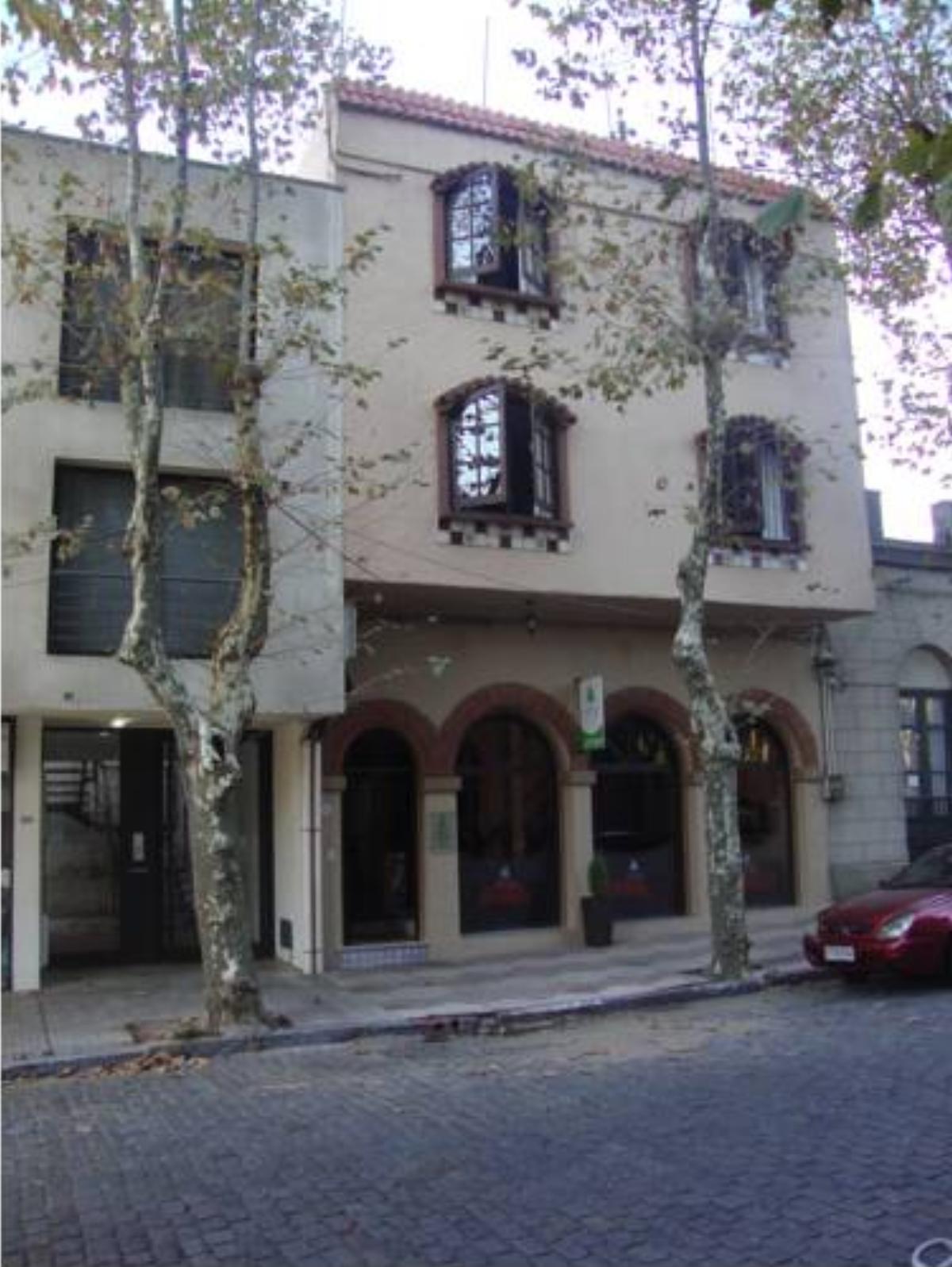 Los Pinos Hotel Colonia del Sacramento Uruguay