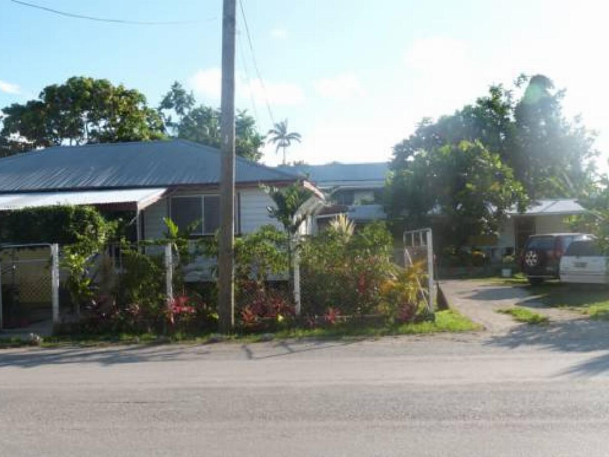 Lose Lodge Hotel Nuku‘alofa Tonga