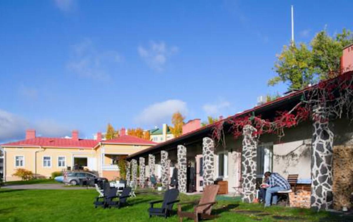 Lossiranta Lodge Hotel Savonlinna Finland