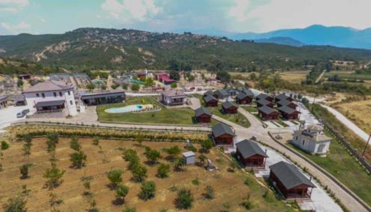 Lotos Mountain Resort Hotel Konitsa Greece