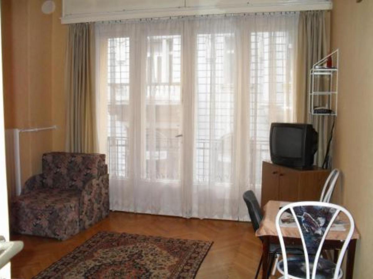 Lou downtown apartment Hotel Budapest Hungary