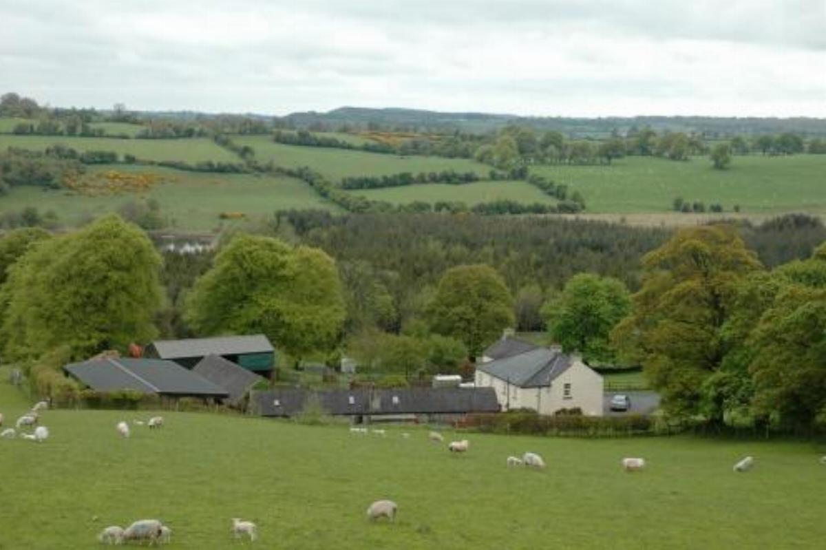 Lough Bishop House Farm stay Hotel Castlepollard Ireland