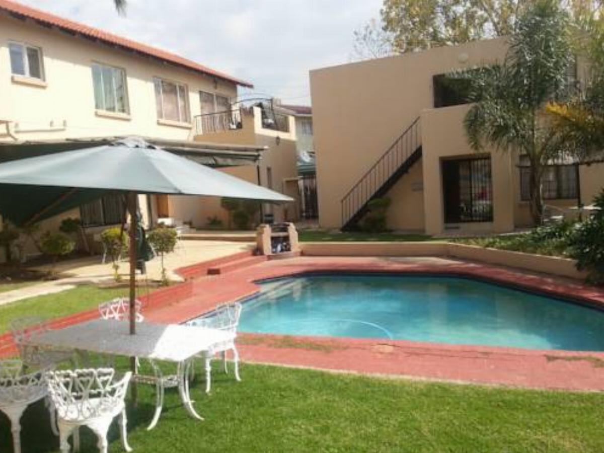 Louhallas Accommodation Hotel Edenvale South Africa