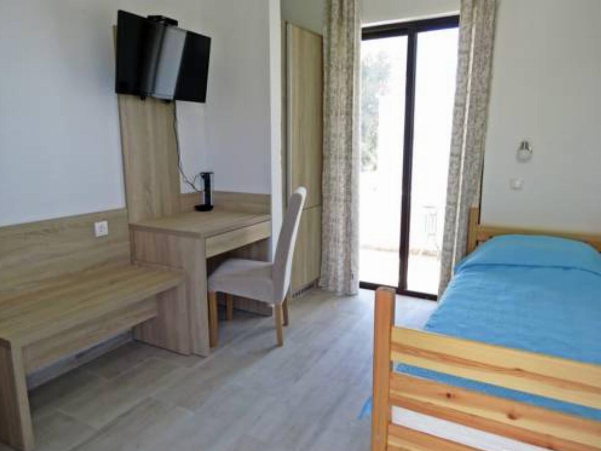 Loukas Beach Rooms Hotel Kiotari Greece