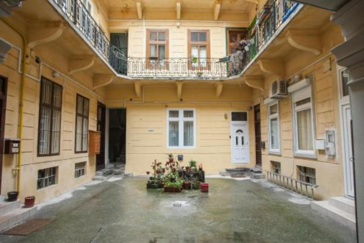 Lovely apartment in the heart of Budapest Hotel Budapest Hungary
