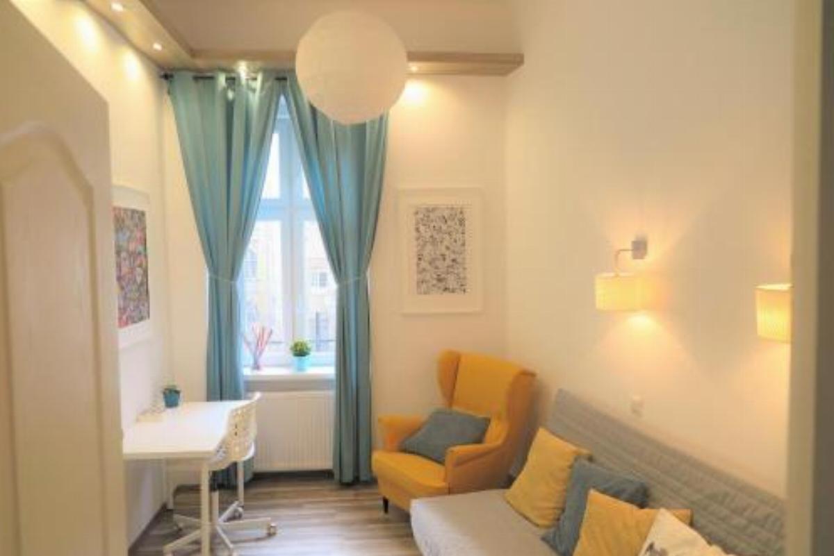 Lovely flat for perfect stay@Erzsébet Krt. 5 Hotel Budapest Hungary