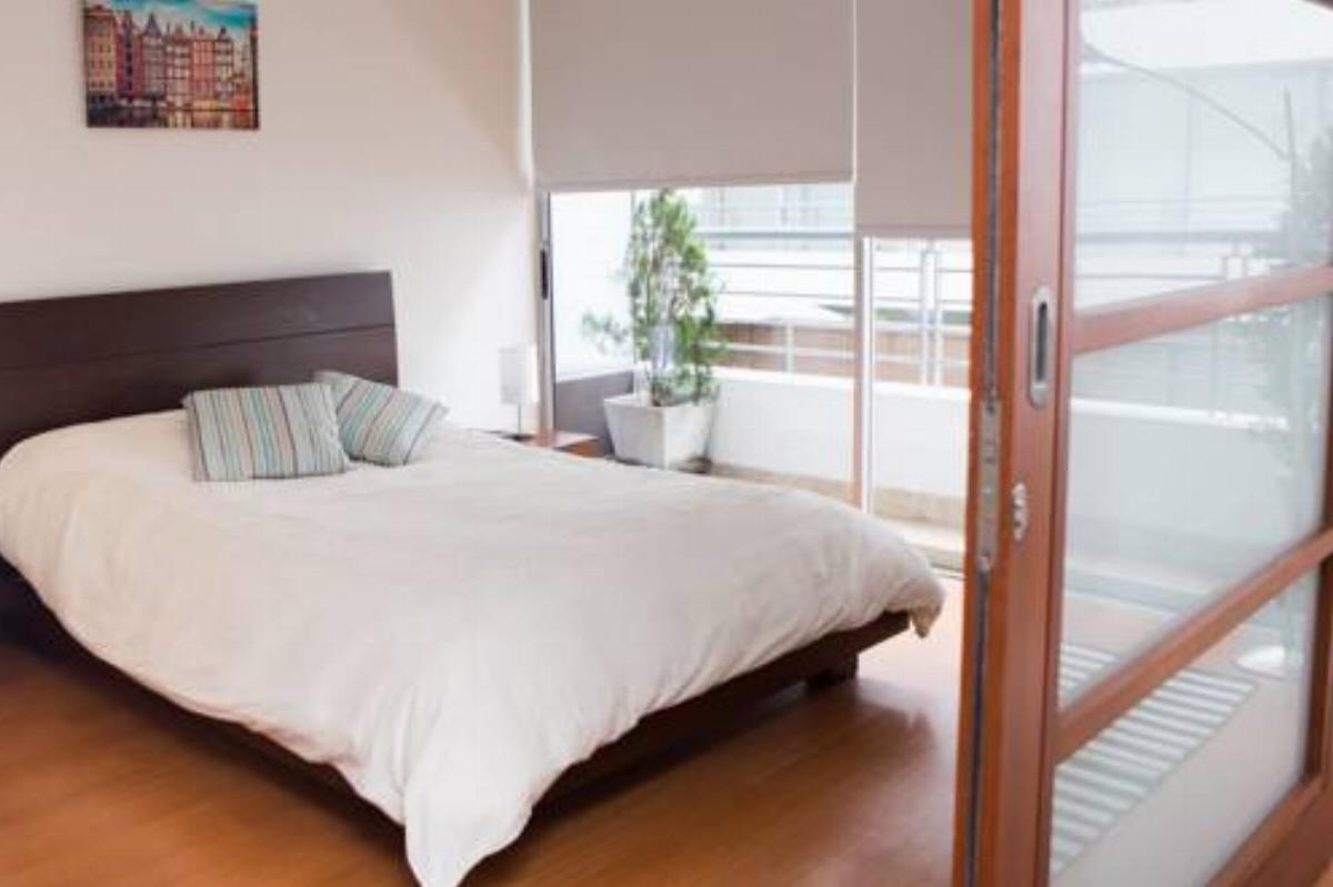 Lovely & Modern Apt.with Perfect Location-Barranco Hotel Lima Peru