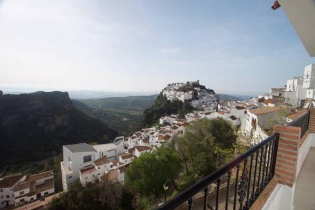Lovely village house with stunning views Casares Hotel Casares Spain