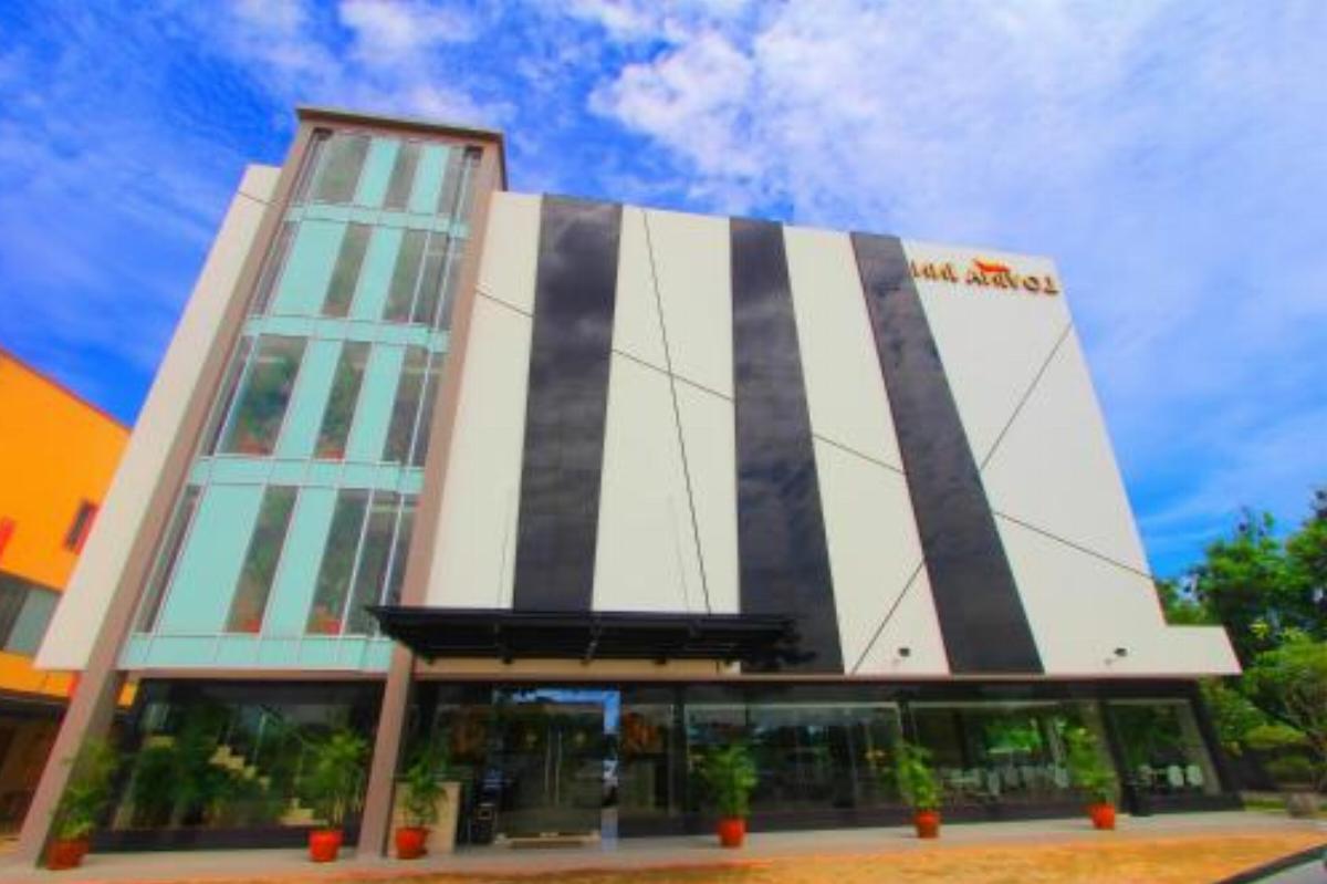 Lovina Inn Batam Centre Hotel Batam Center Indonesia