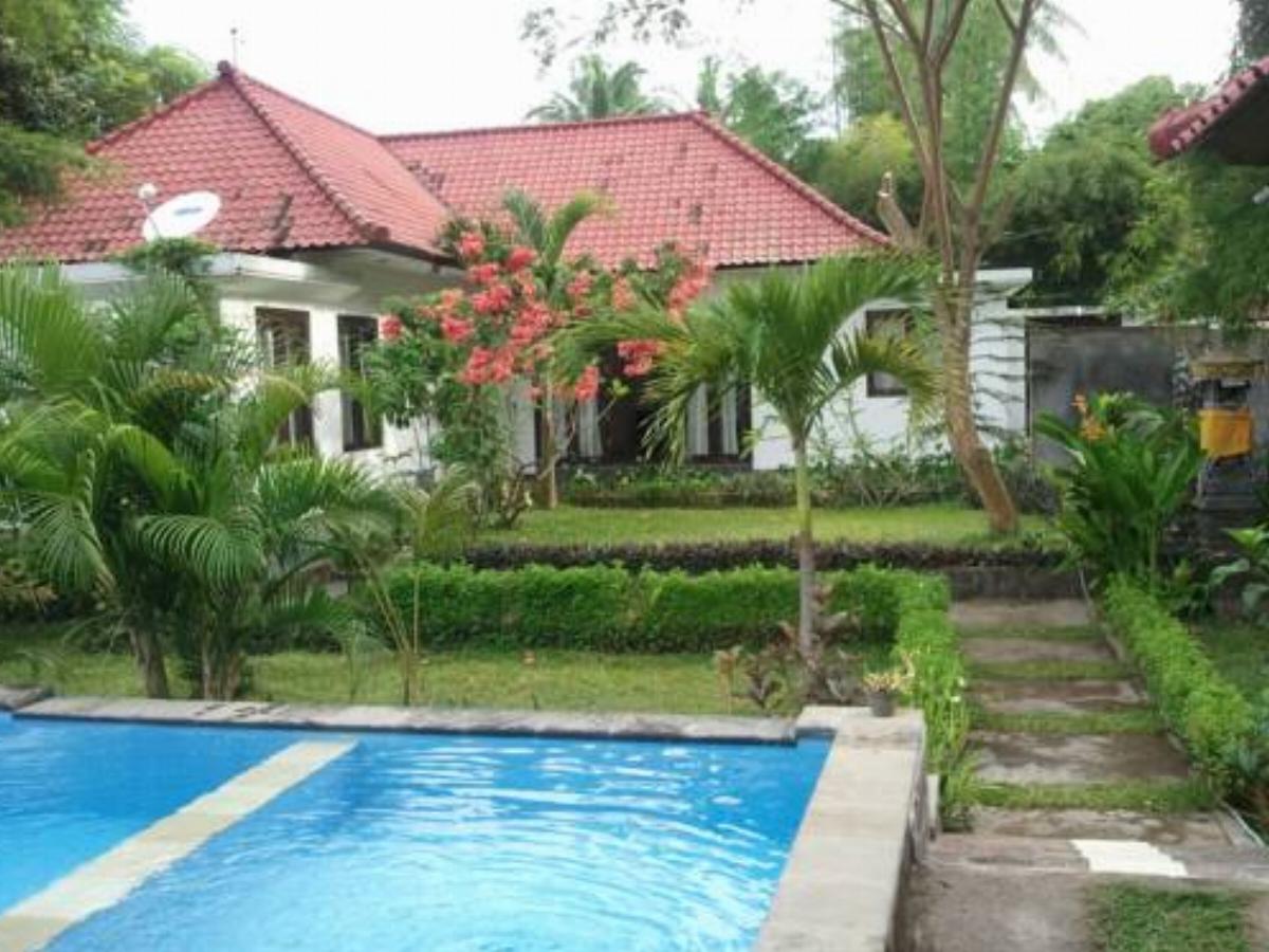 Lovina Villa Cinta Hotel Lovina Indonesia
