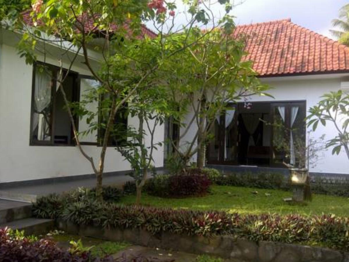 Lovina Villa Cinta Hotel Lovina Indonesia