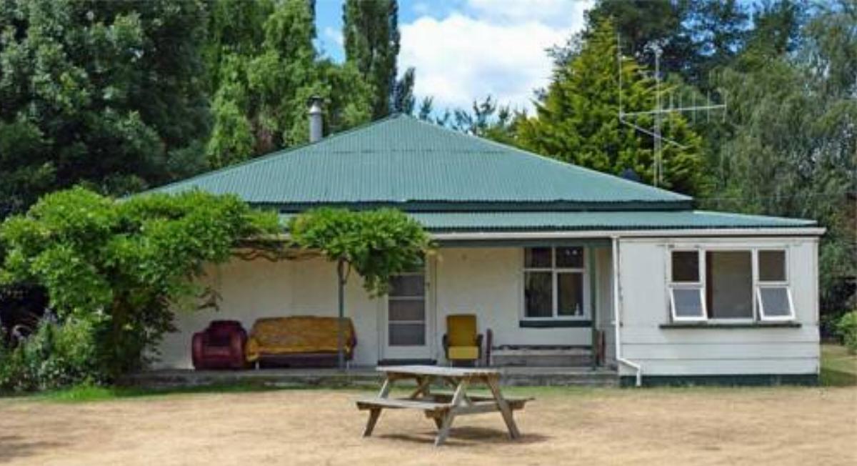 Lowemere Cottage Hotel Fairlie New Zealand