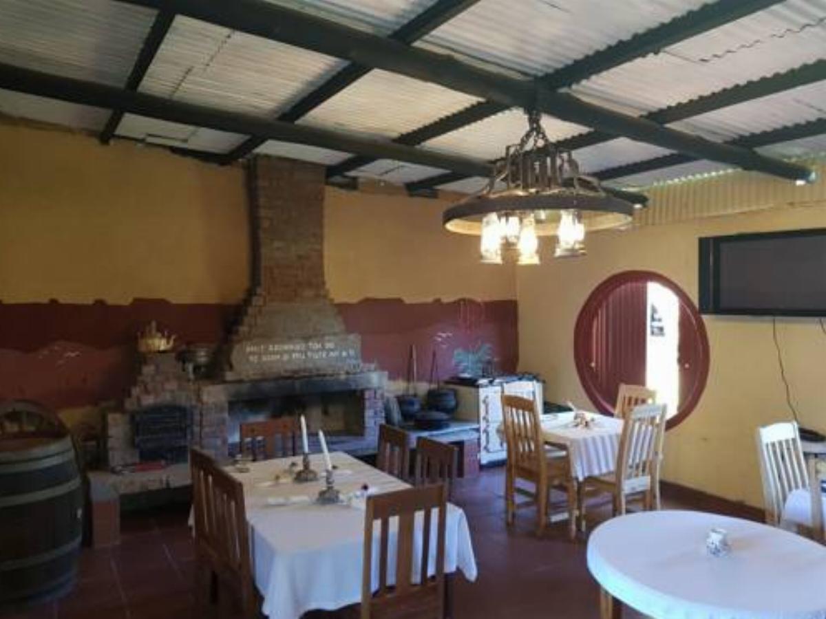 Loxton Lodge Accommodation & Truck Museum Hotel Loxton South Africa