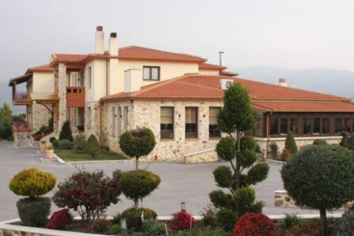 Lozitsi Hotel Veria Greece