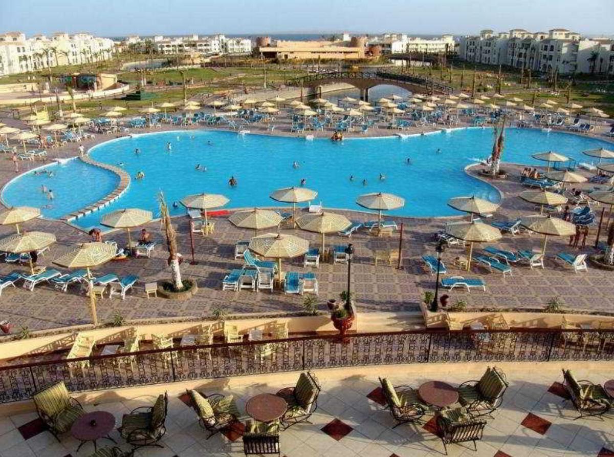 Lti Dana Beach Resort Hotel Hurghada Egypt