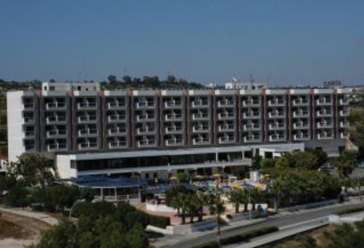 Luca Cypria Florida Hotel Ayia Napa Cyprus