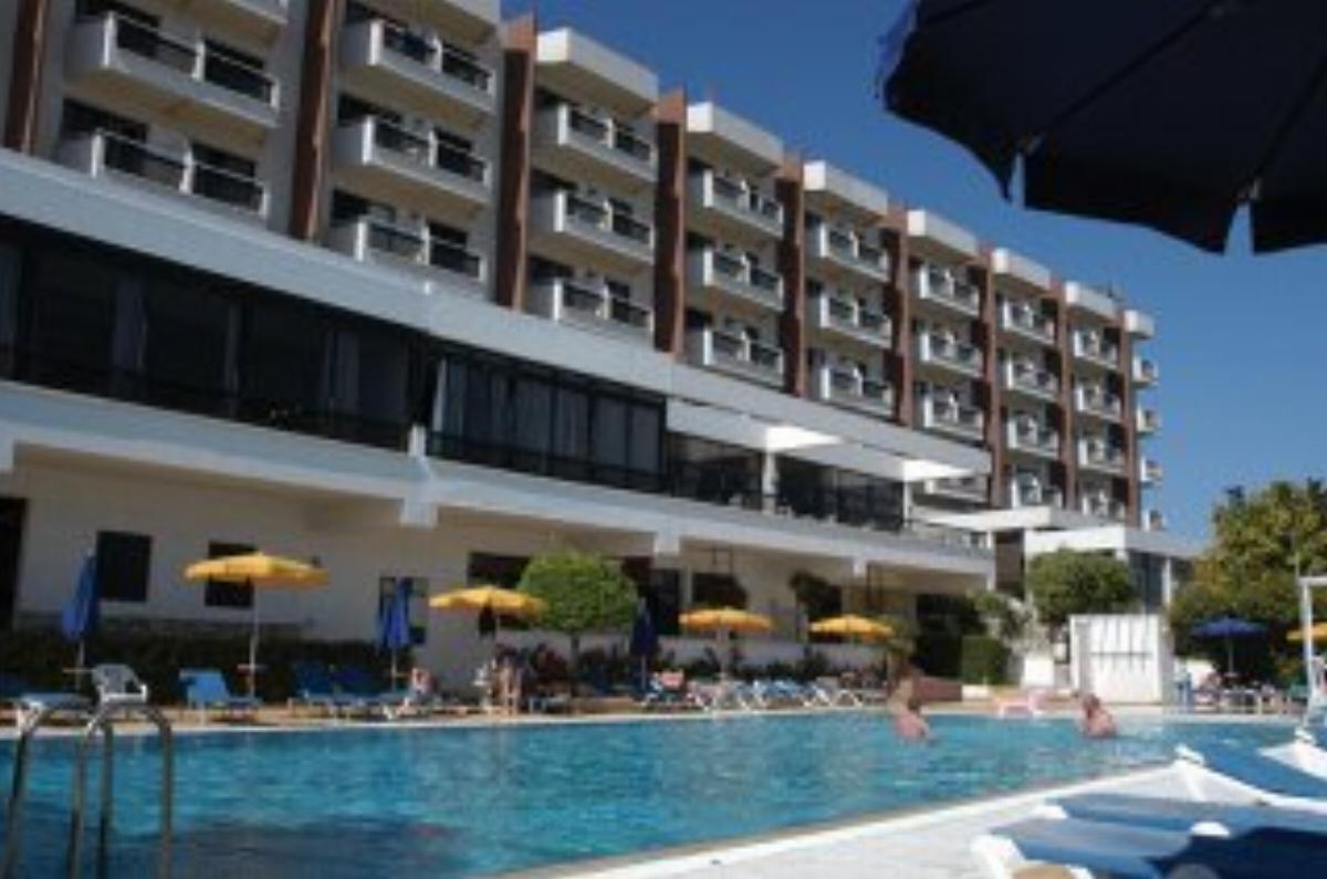 Luca Cypria Florida Hotel Ayia Napa Cyprus