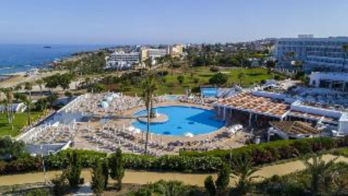 Luca Cypria Laura Beach Hotel Paphos Cyprus