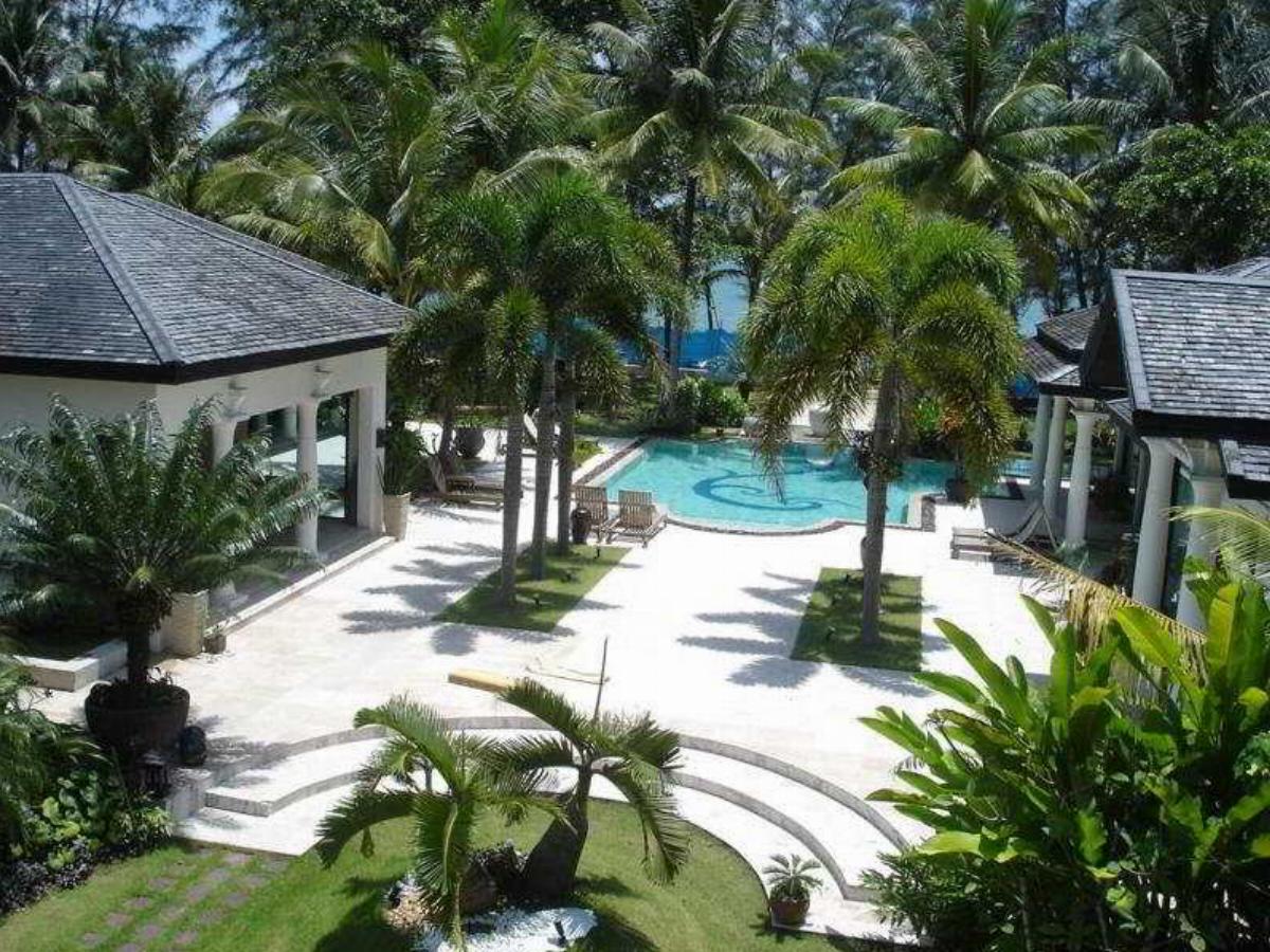 Luckanawadee Boutique Beach Resort Hotel Khao Lak And Phang Nga Thailand