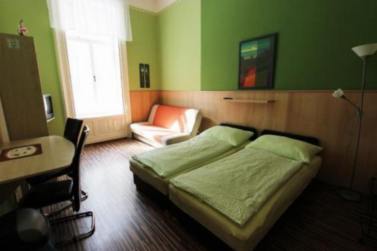 Lucky 50 Apartment Hotel Budapest Hungary