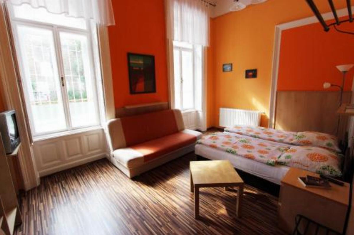 Lucky 50 Apartment Hotel Budapest Hungary