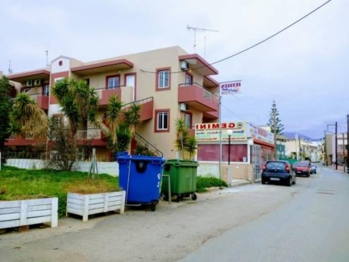 Luellen Apartments Hotel Malia Greece