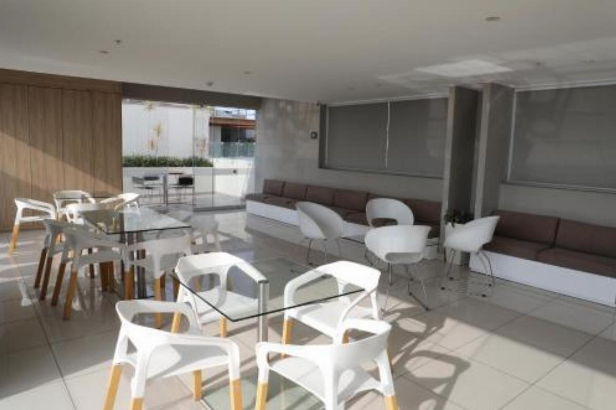 Luis Miraflores Apartments: Pardo Hotel Lima Peru