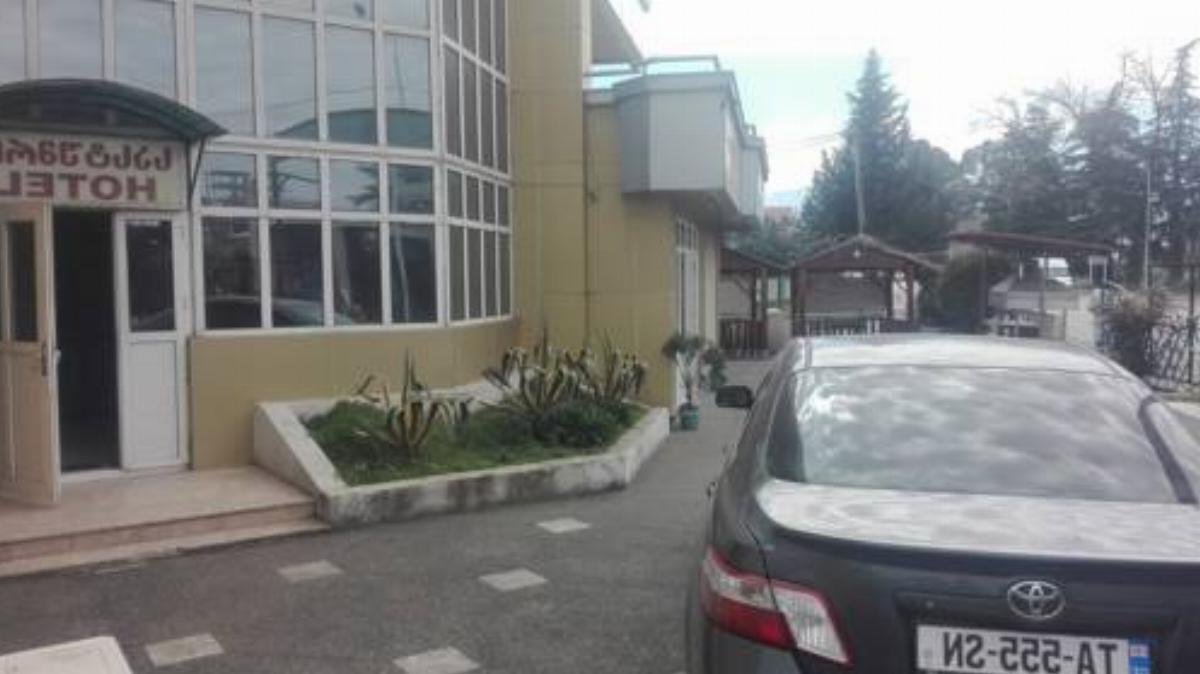 luka hotel Hotel Batumi Georgia