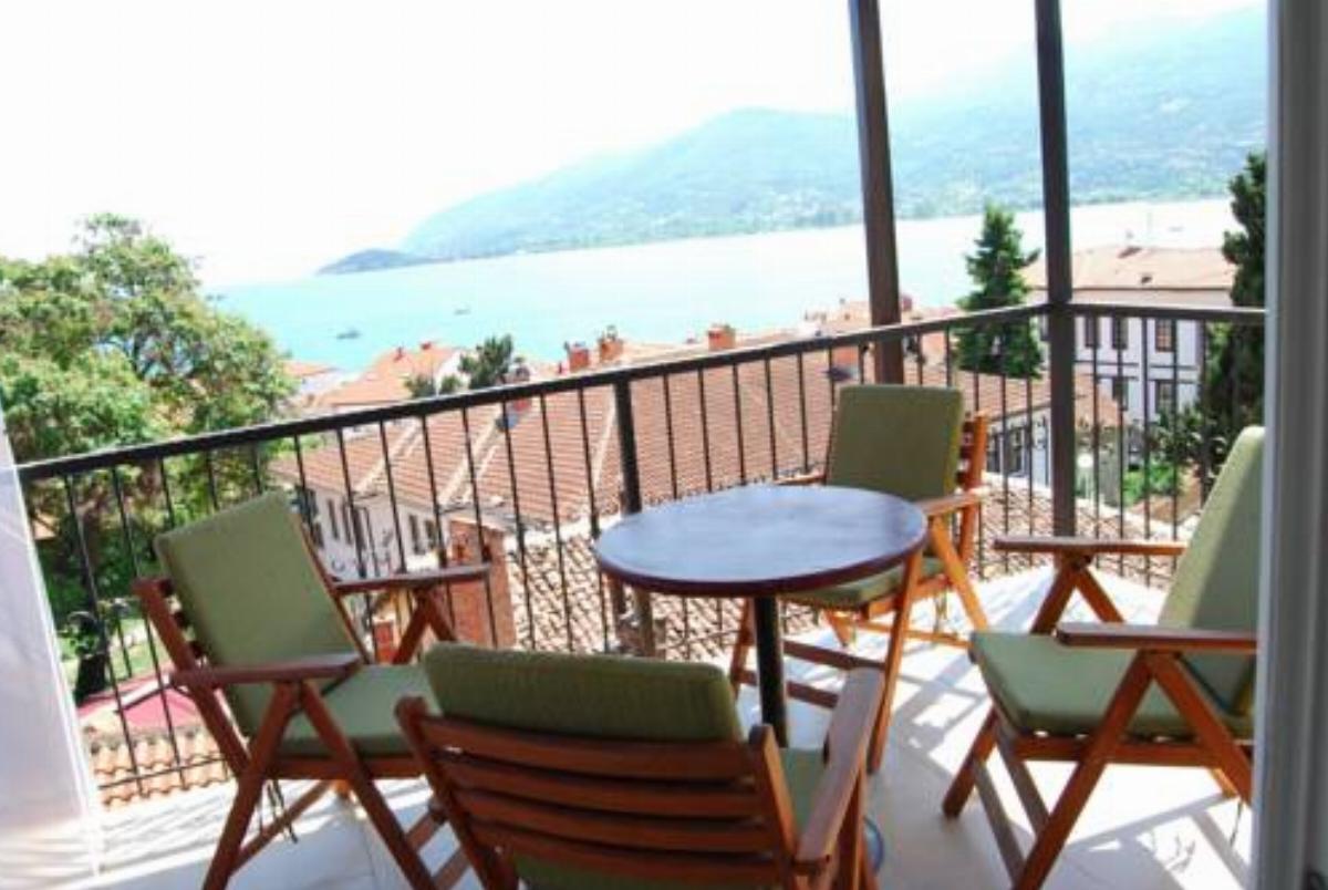 Lukanov Apartments & Guest Rooms Hotel Ohrid Macedonia