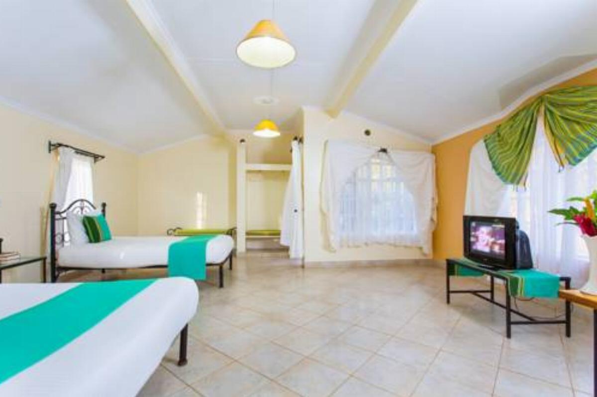 Lukenya Getaway Hotel Athi River Kenya