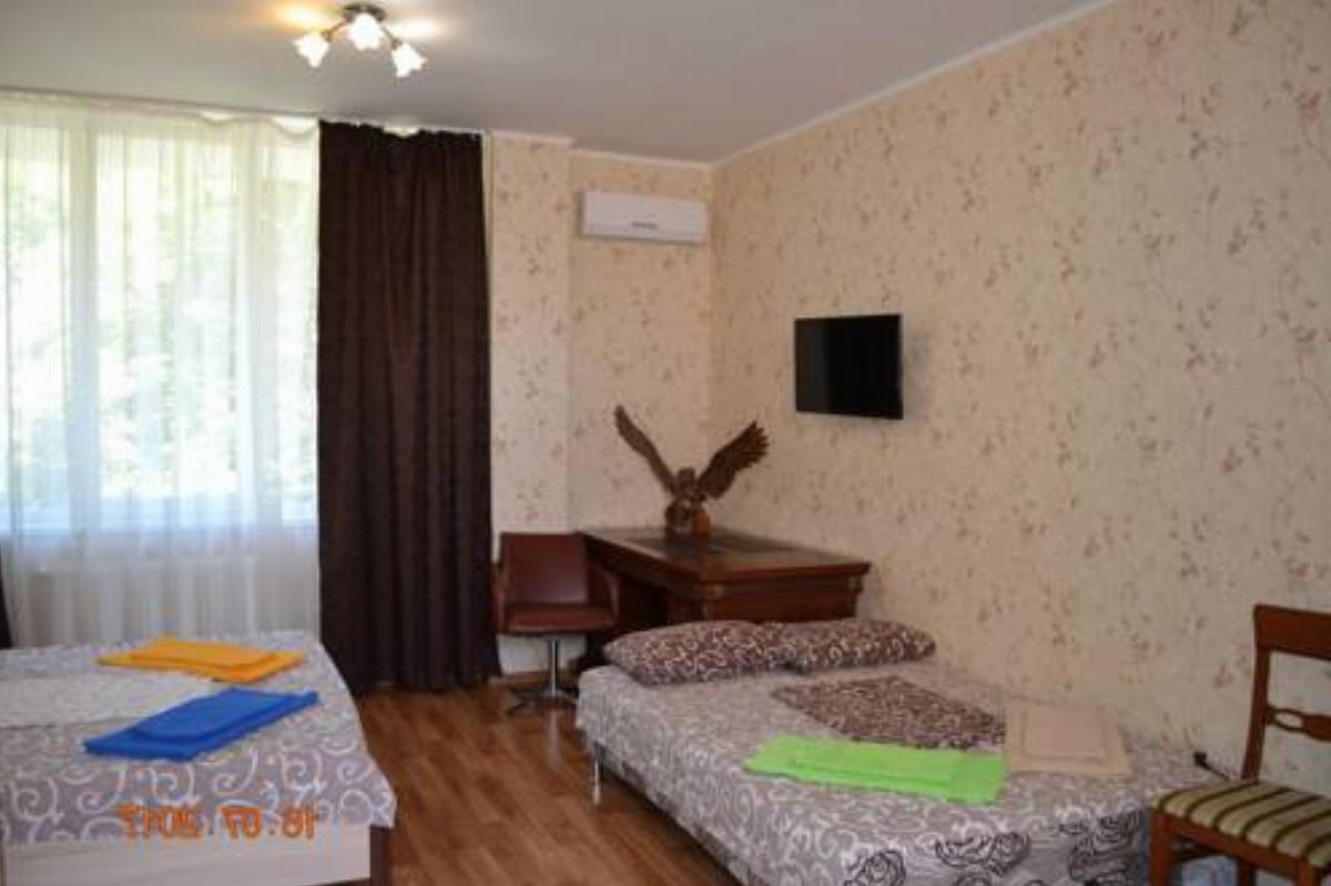 Lukomorye Guest House Hotel Alushta Crimea