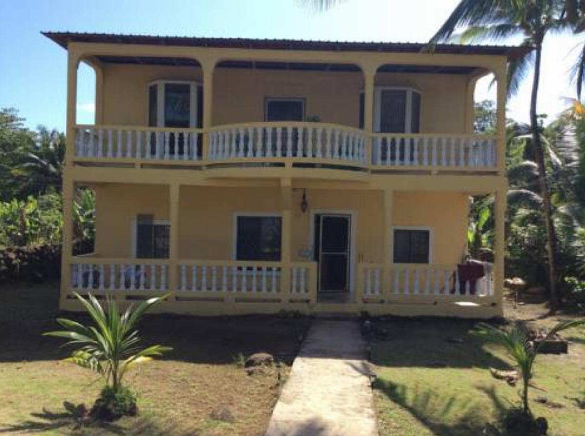 Lulu's Vacation Rental Hotel Big Corn Island Nicaragua