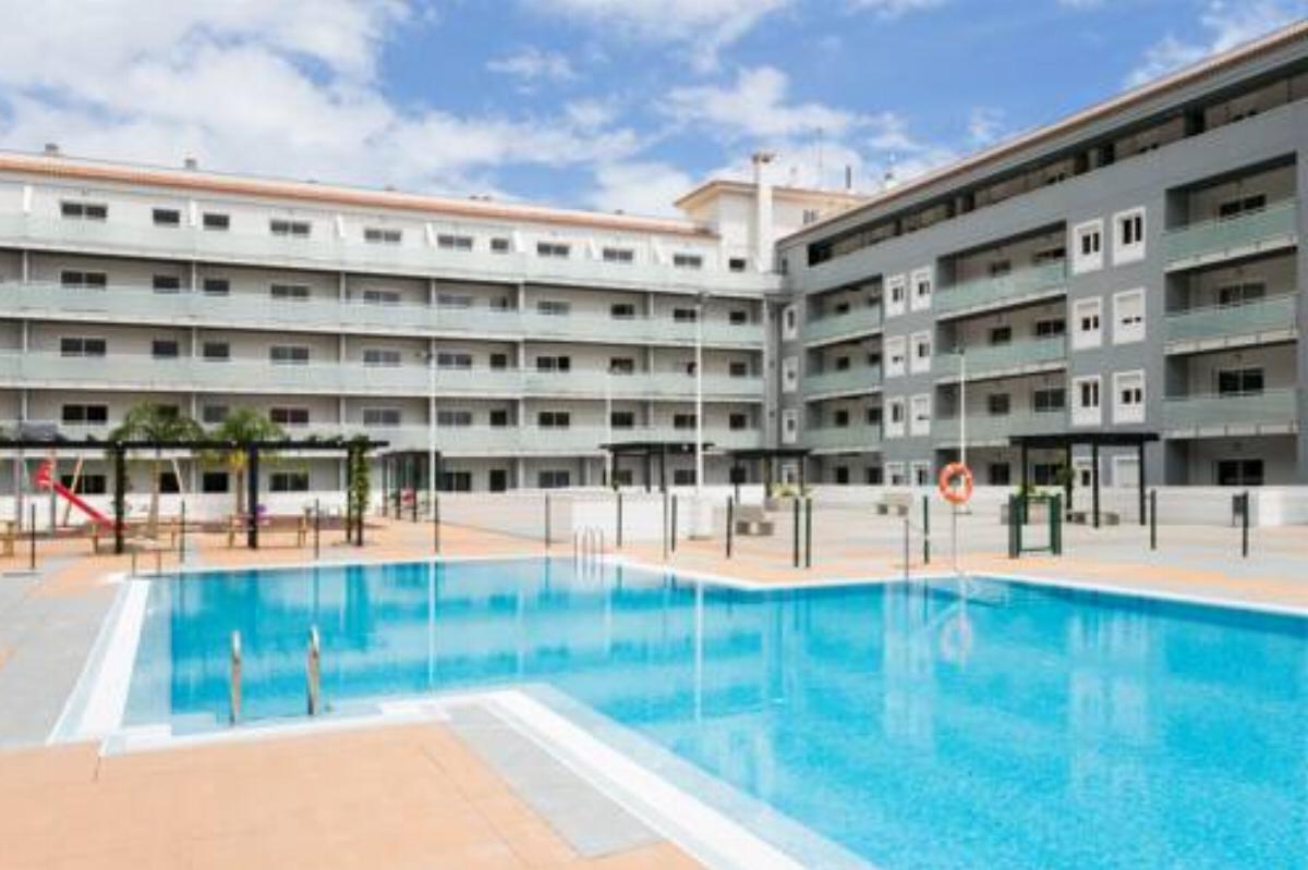 Luminoso y moderno apartamento con vistas al mar Hotel Bajamar Spain