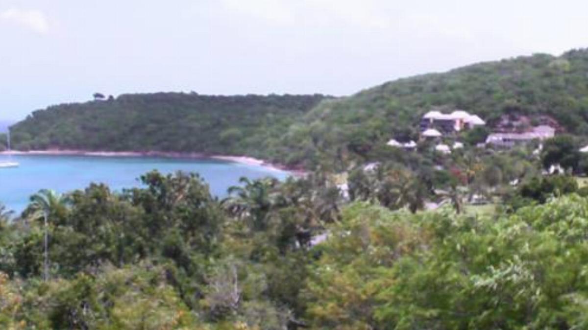Lumpers, Galleon Beach Hotel English Harbour Town Antigua and Barbuda