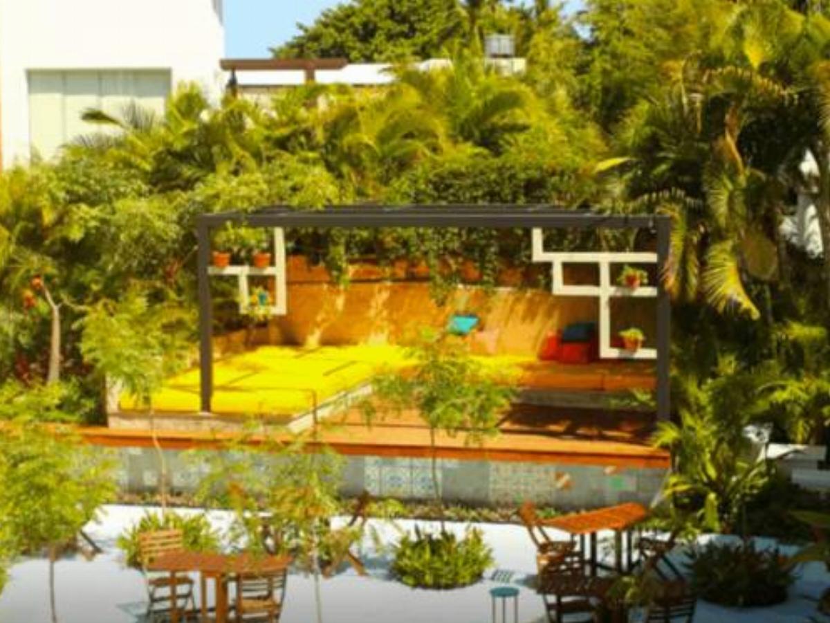 Luna Suite San Tropico 1 Apartment Hotel Puerto Vallarta Mexico