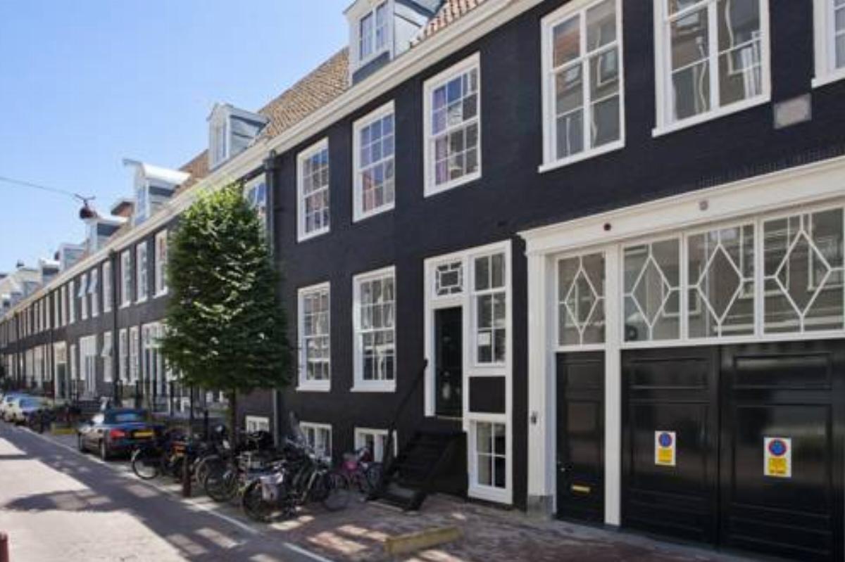 Luna's Hideaway Hotel Amsterdam Netherlands