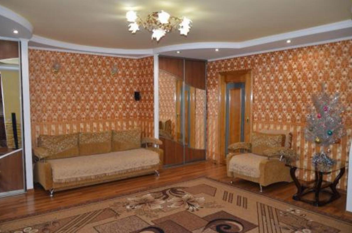 Lupova Home Hotel Berdychiv Ukraine