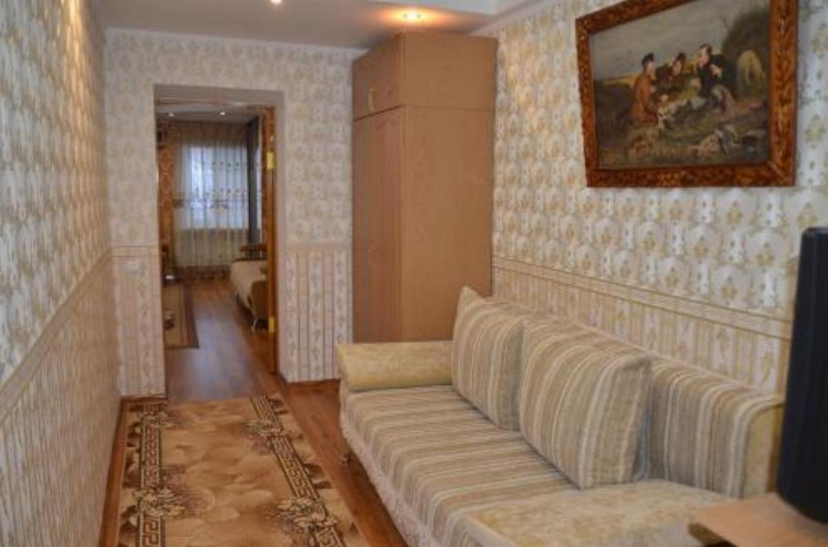 Lupova Home Hotel Berdychiv Ukraine