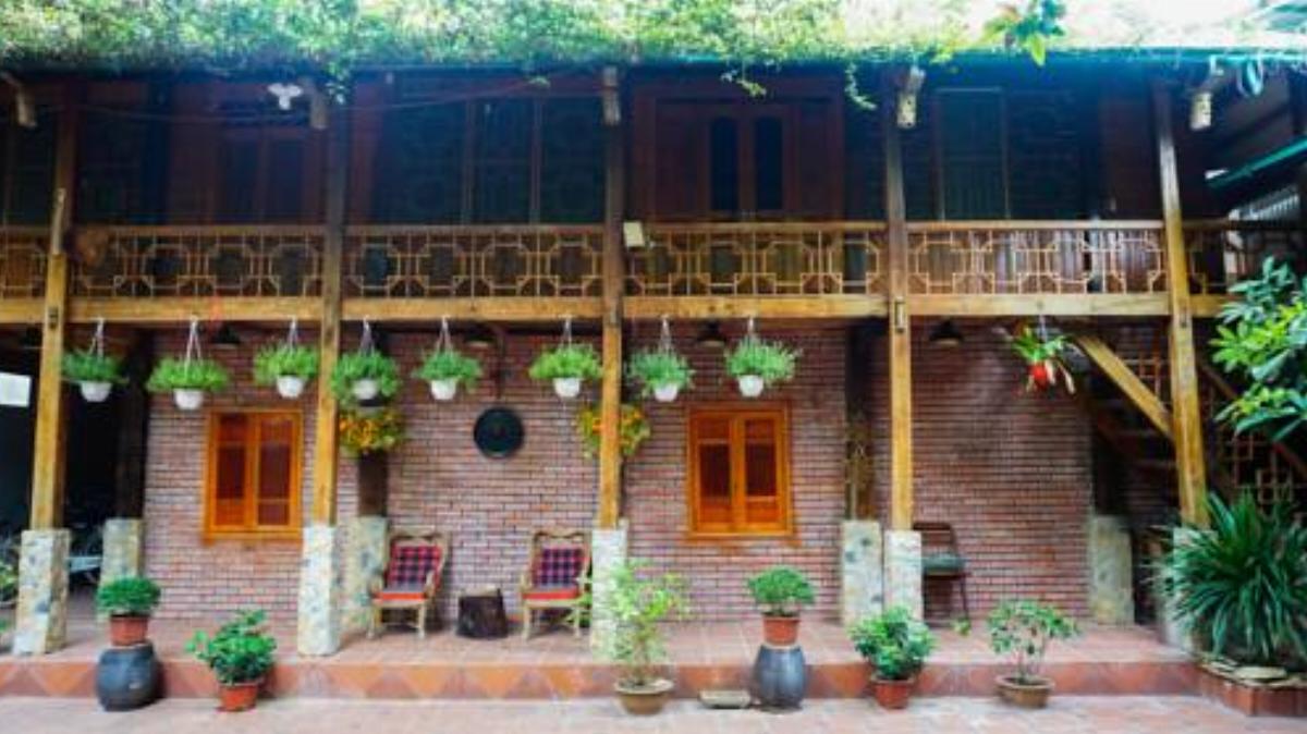 Lu's Homestay Hotel Mai Chau Vietnam