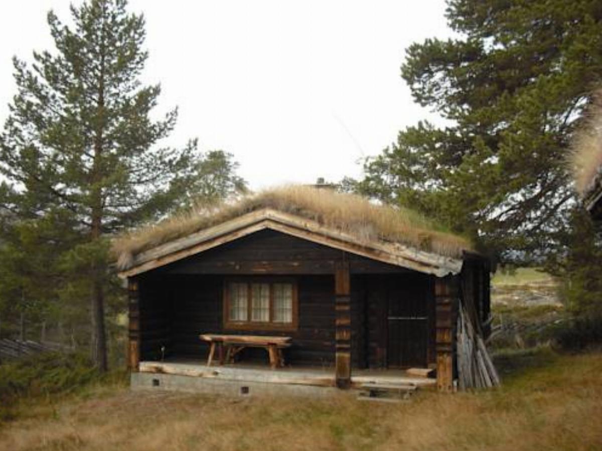 Lusæter Timber Cabins Hotel Slettmoen Norway