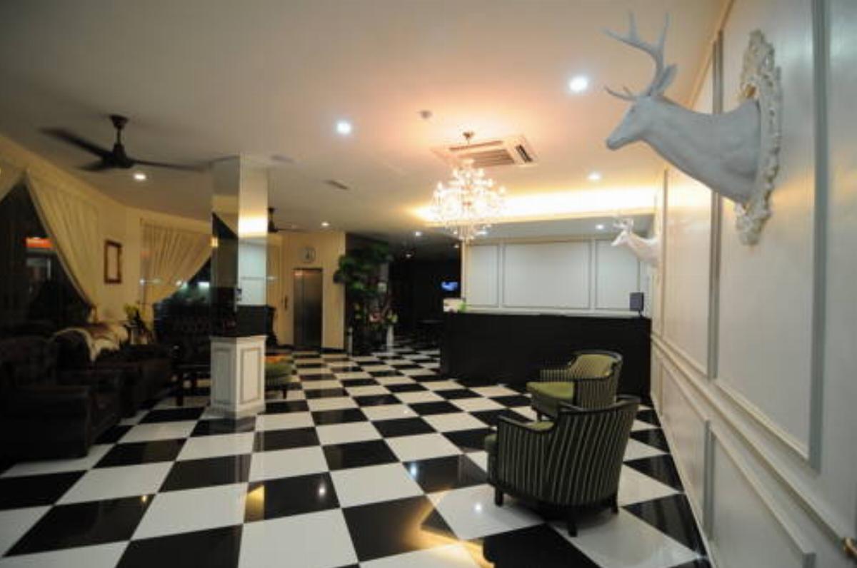 Luscious Hotel Hotel Bukit Mertajam Malaysia