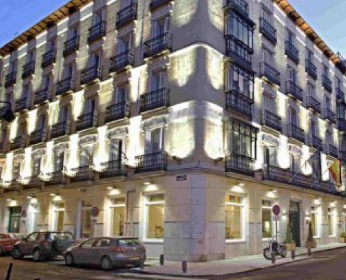 Lusso Infantas Hotel Madrid Spain