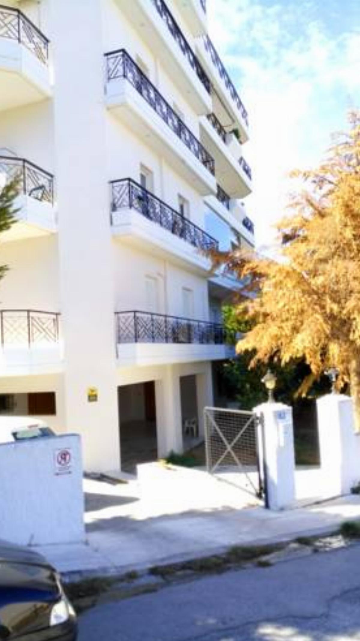 Lux Airport Apartment Hotel Athens Greece