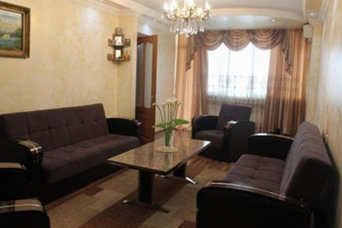 lux apartament, sea view, inasaridze N4 Hotel Batumi Georgia